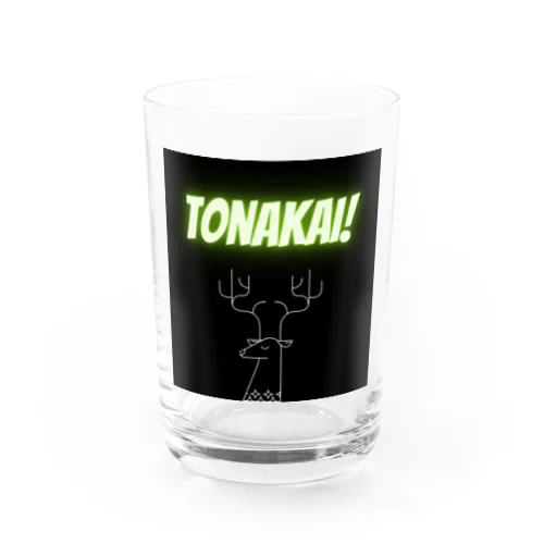 TONAKAI Water Glass