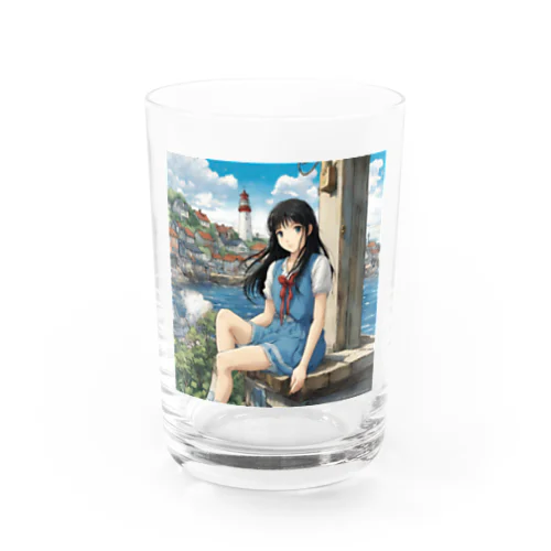 松井 美穂（まつい みほ） Water Glass