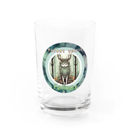 Felinos  (フェリノス ) Water Glass