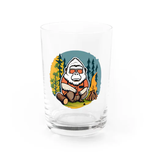 Go-ri.Camp２ Water Glass