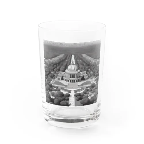 有名な観光スポットイメージ画像：メキシコシティのチャプルテペク公園（メキシコ） Water Glass