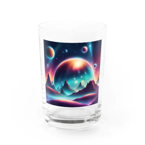 未来宇宙 Water Glass