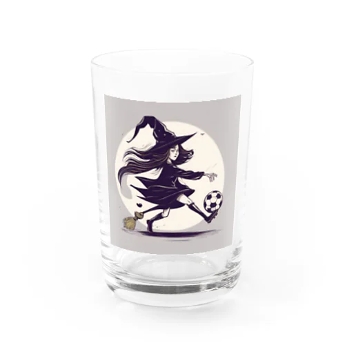 魔女 Water Glass