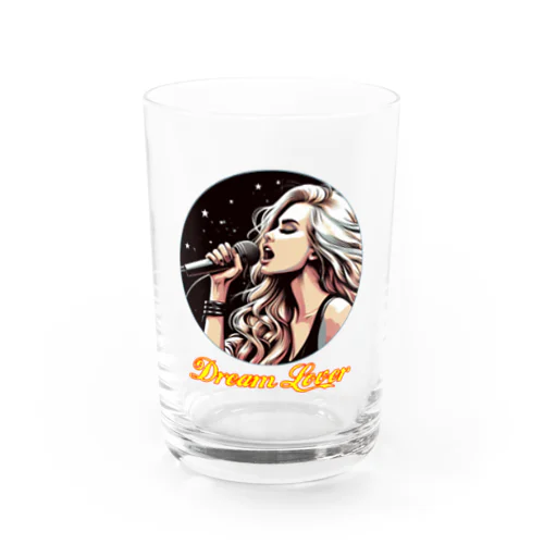 美しきROCK STAR Water Glass