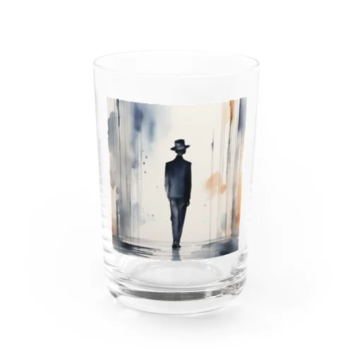 ジェントルマン Water Glass