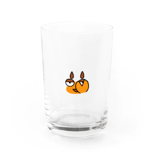 カモシカ君 Water Glass