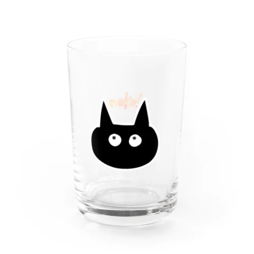 neko! Water Glass