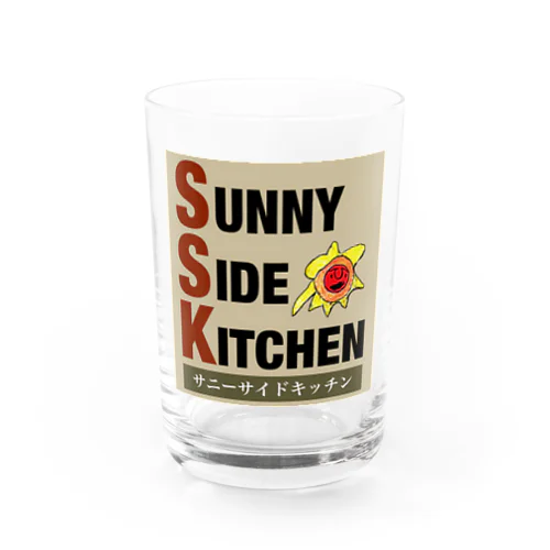 SUNNY SIDE KITCHEN グラス