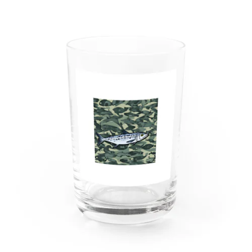 釣り好きサワラvr.2 Water Glass