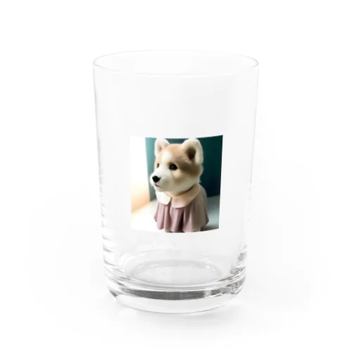 おこげっぽる Water Glass