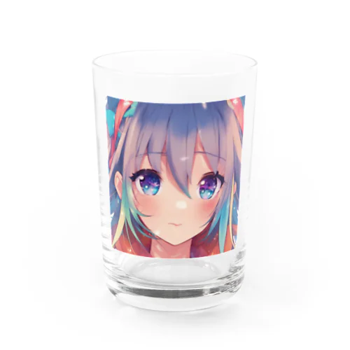 AI美少女コレクション Water Glass