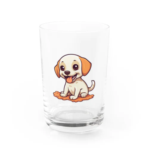 フレンドリーデザインドッグハウス Water Glass