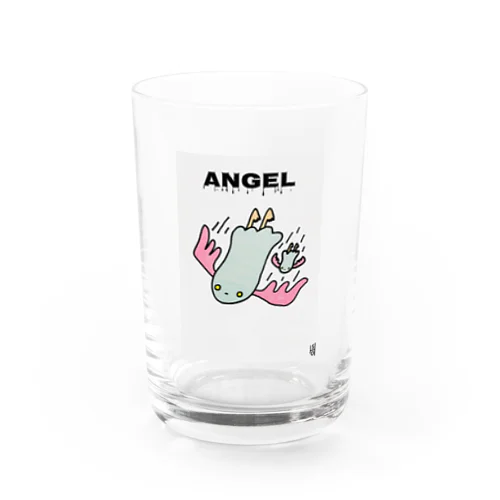 ANGELグッズ01 Water Glass