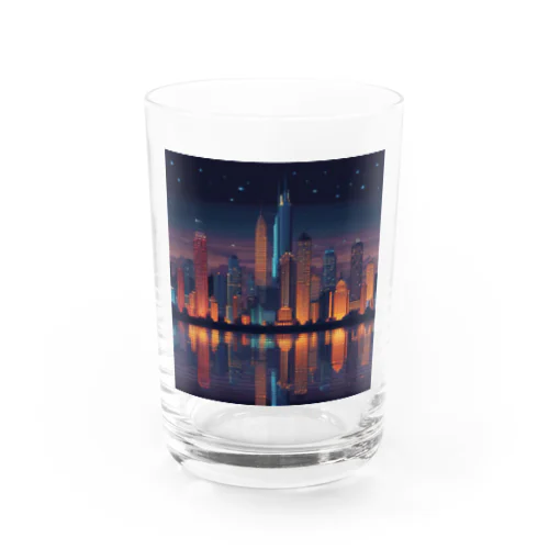 夜景 Water Glass