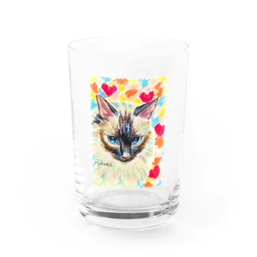 ラグドール Water Glass