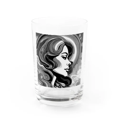 GOAT Water Glass