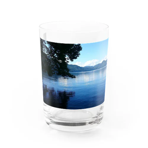 田沢湖 Water Glass