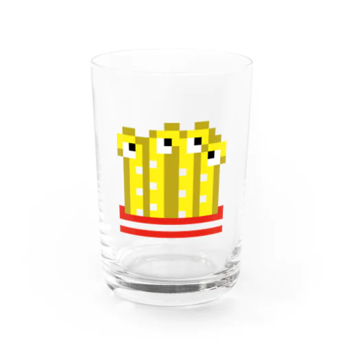 ポケットペットくん ✰ チンアナゴ Water Glass