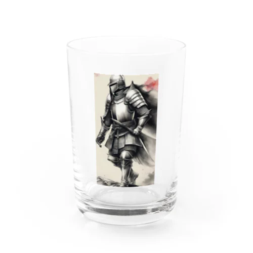 友よ！今行く！ Water Glass