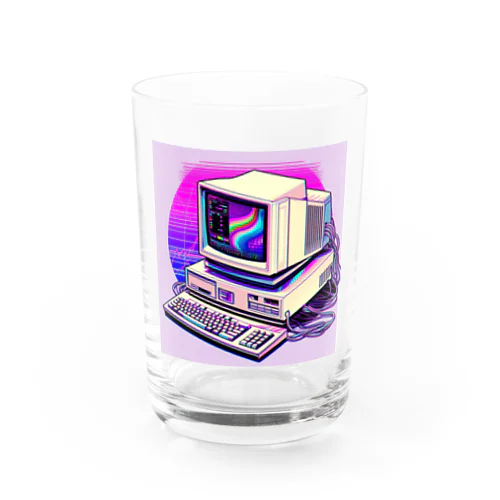 90年代のコンピューター② Water Glass