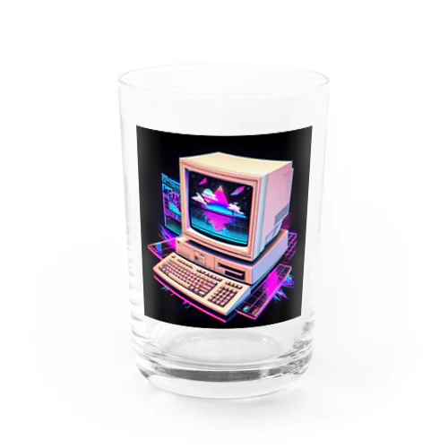 90年代のコンピューター③ グラス