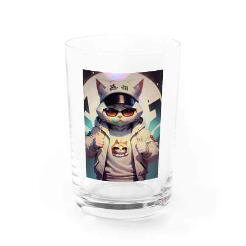 ドラ猫ギャング Water Glass