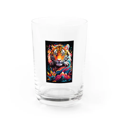 Vivid-Tiger（ビビッド‐タイガー） Water Glass