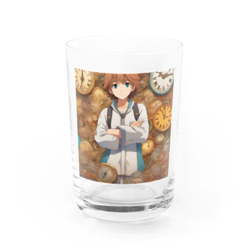 子供たちの未来の学び舎 Water Glass