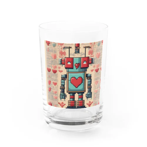 恋するロボット グラス
