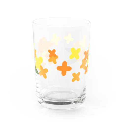 キンモクセイ Water Glass