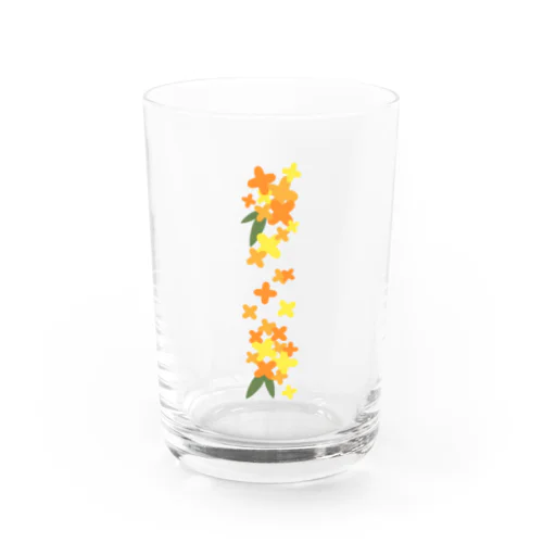 キンモクセイ Water Glass