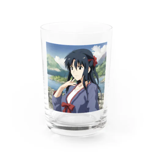 高野 美里（たかの みさと） Water Glass