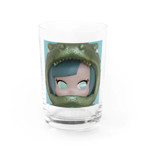 CUTIE Water Glass