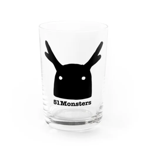 51Monsters（トナエダ） Water Glass