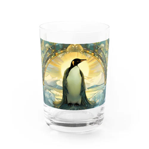 コウテイペンギン創世の物語 Water Glass