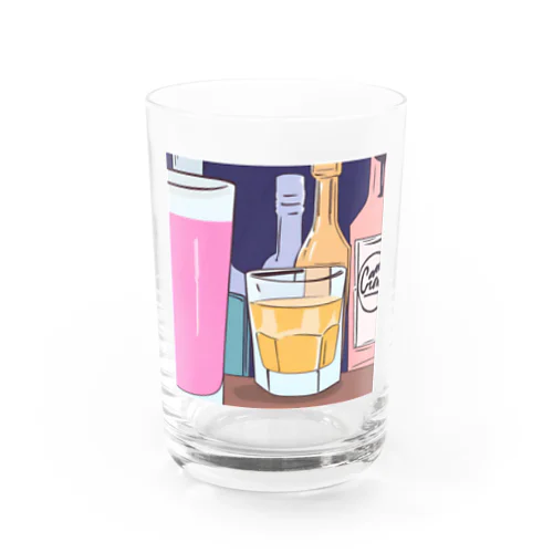 bar Water Glass