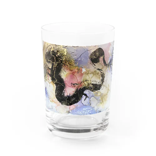 幻想龍 Water Glass