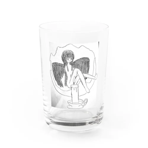 Chara Water Glass