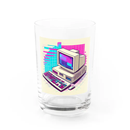 懐かしい90年代のコンピューター③ Water Glass