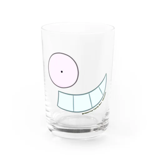 アイザックフェイス Water Glass