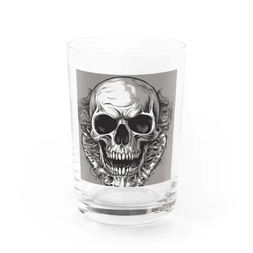 💀 Water Glass