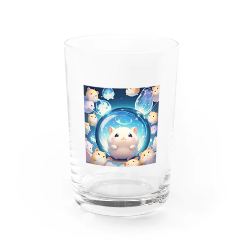 ふるふるハムスター第２弾！ Water Glass