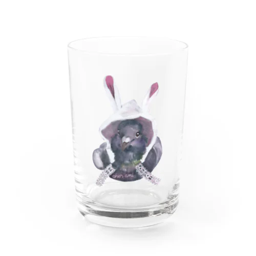 うさぎ🐰デール Water Glass