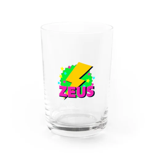 ゼウスなコップ達 Water Glass