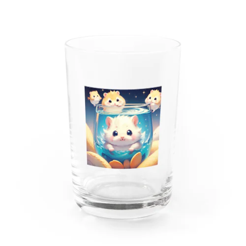 ふるふるハムスター第三弾！ Water Glass