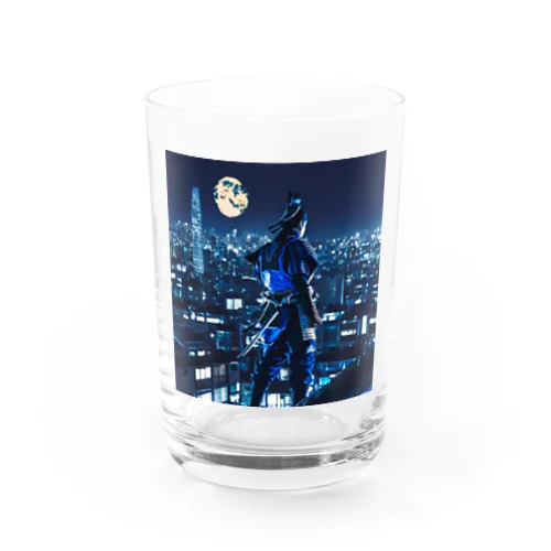 月夜侍 Water Glass