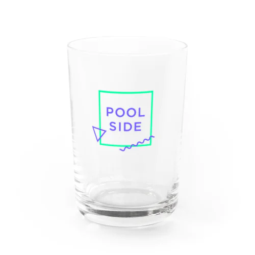 POOLSIDE グラス