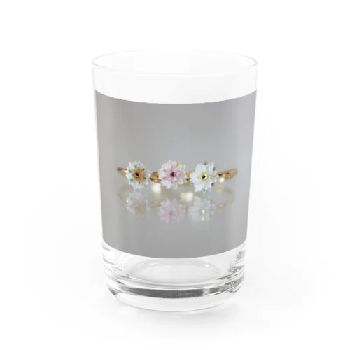 一粒の花 Water Glass