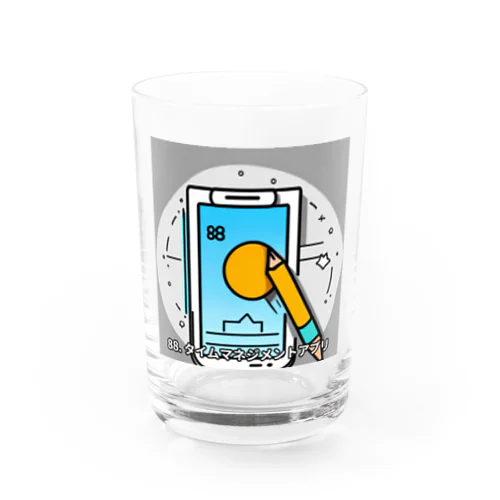 ペンタブレット Water Glass