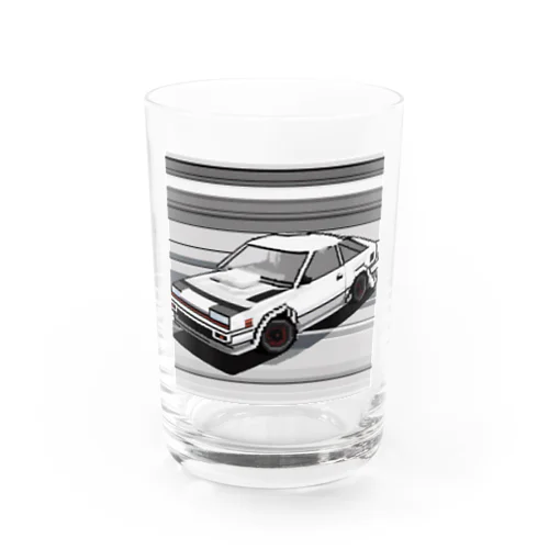 昭和平成のスポーツカー２ Water Glass